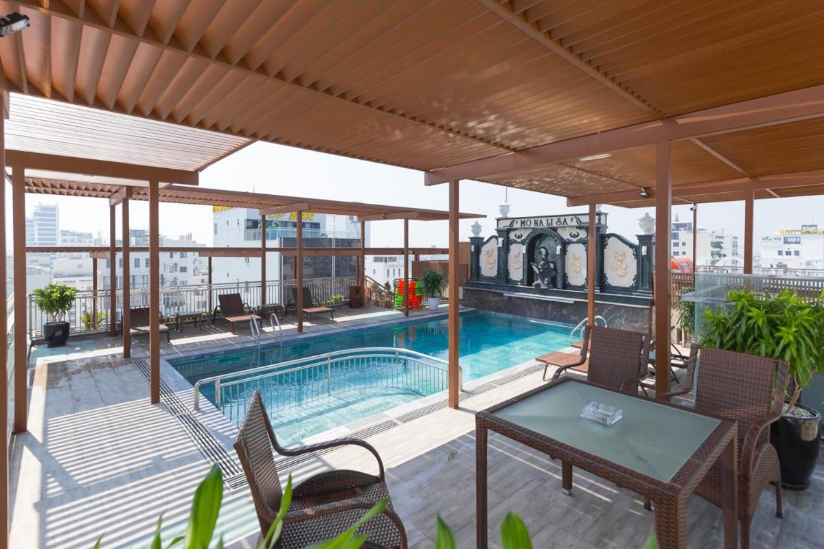Monalisa Apartment Da Nang Dış mekan fotoğraf