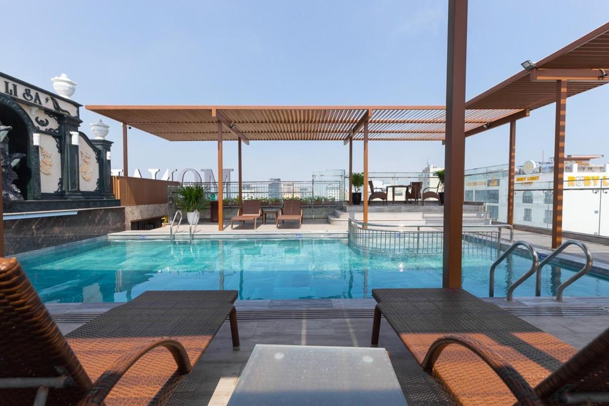 Monalisa Apartment Da Nang Dış mekan fotoğraf