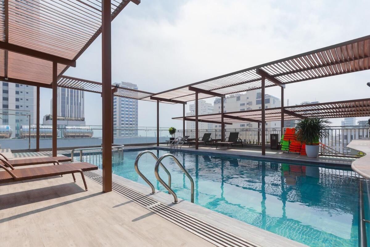 Monalisa Apartment Da Nang Dış mekan fotoğraf