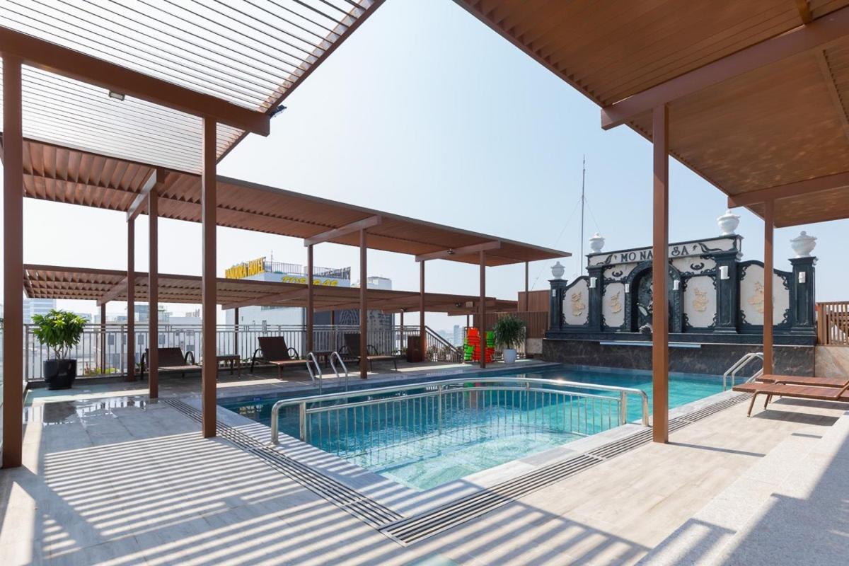 Monalisa Apartment Da Nang Dış mekan fotoğraf