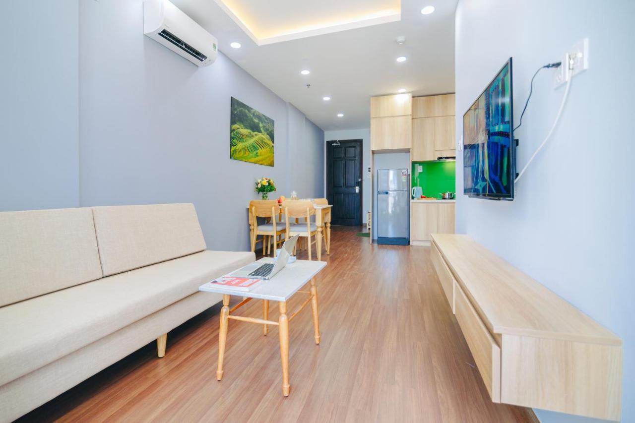 Monalisa Apartment Da Nang Dış mekan fotoğraf