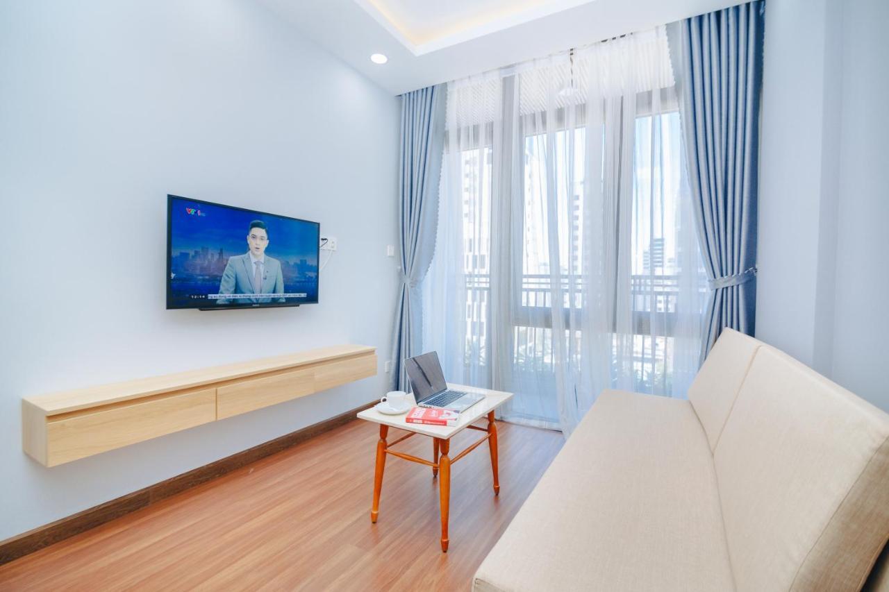 Monalisa Apartment Da Nang Dış mekan fotoğraf