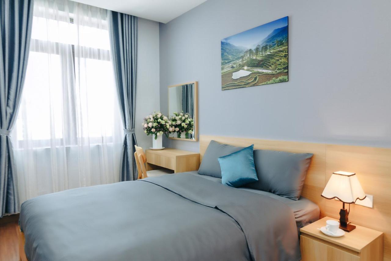 Monalisa Apartment Da Nang Dış mekan fotoğraf