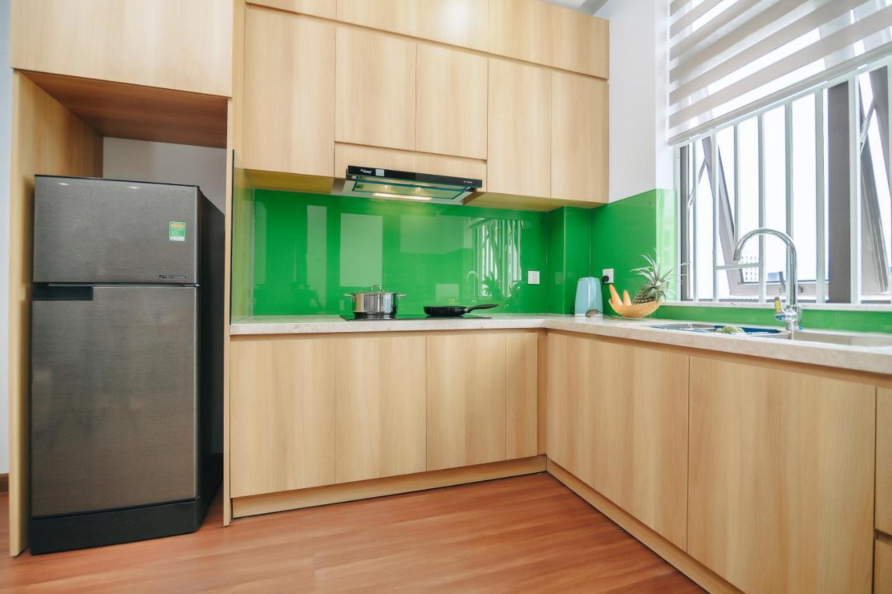 Monalisa Apartment Da Nang Dış mekan fotoğraf