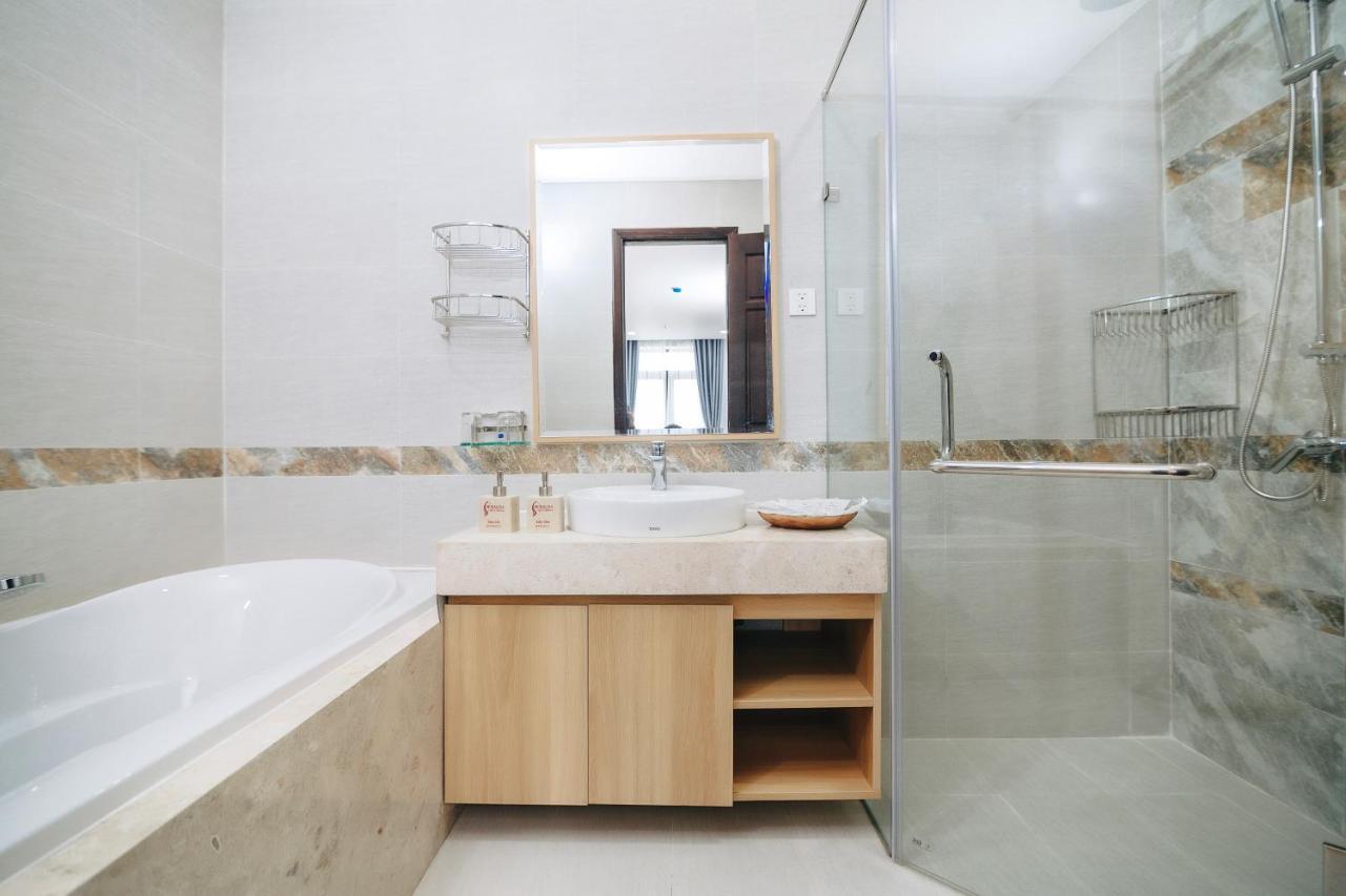 Monalisa Apartment Da Nang Dış mekan fotoğraf
