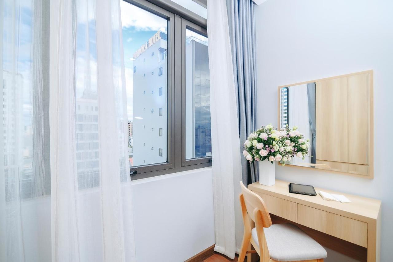 Monalisa Apartment Da Nang Dış mekan fotoğraf