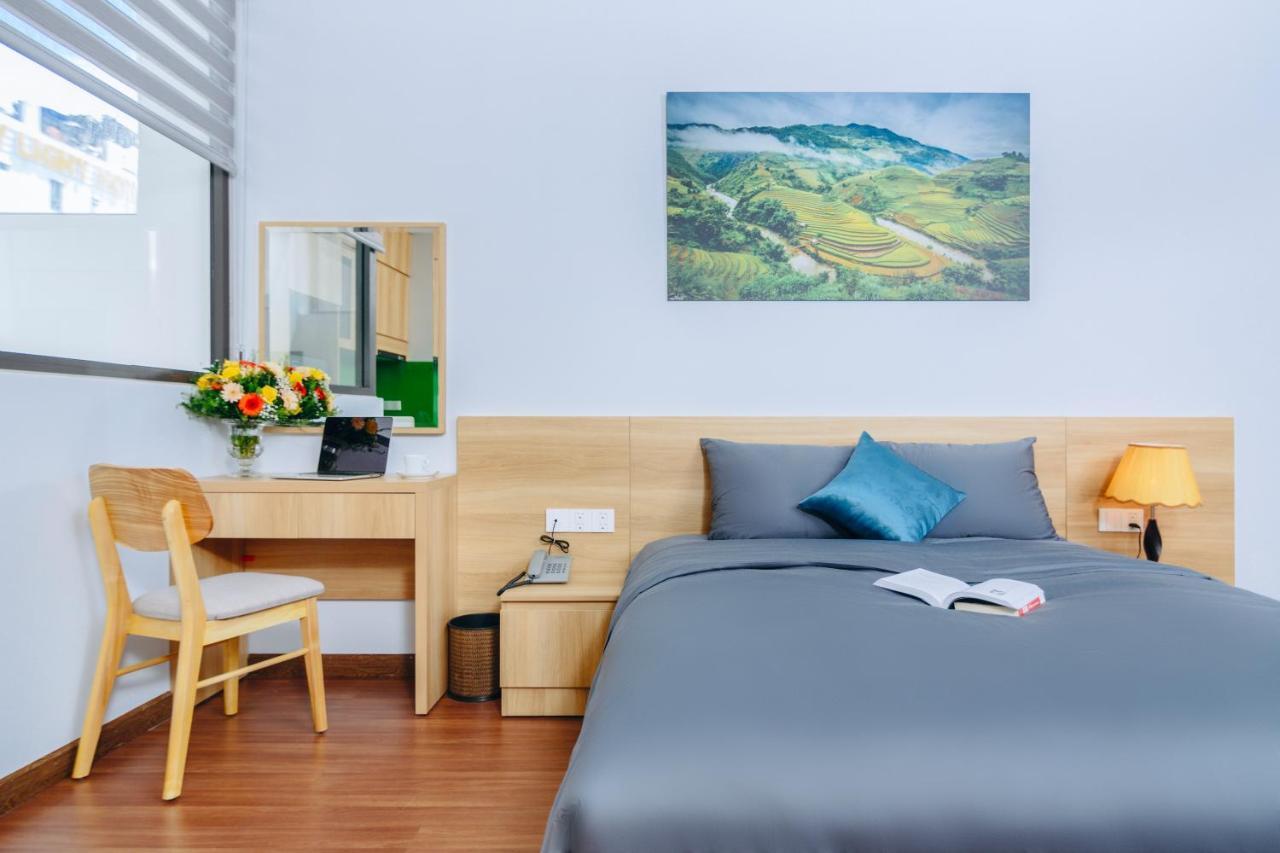 Monalisa Apartment Da Nang Dış mekan fotoğraf