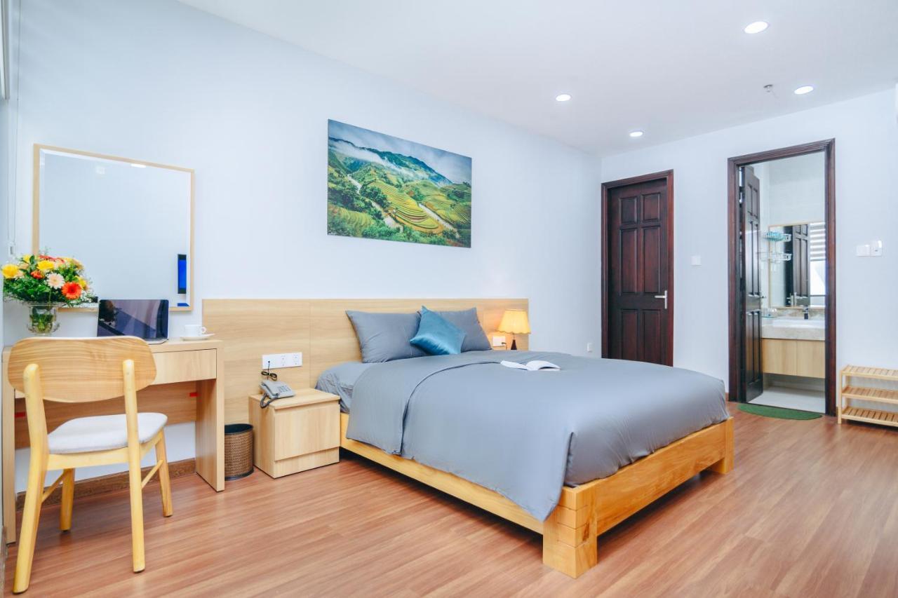 Monalisa Apartment Da Nang Dış mekan fotoğraf