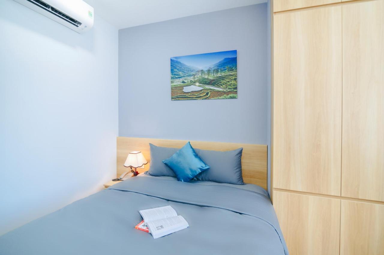 Monalisa Apartment Da Nang Dış mekan fotoğraf