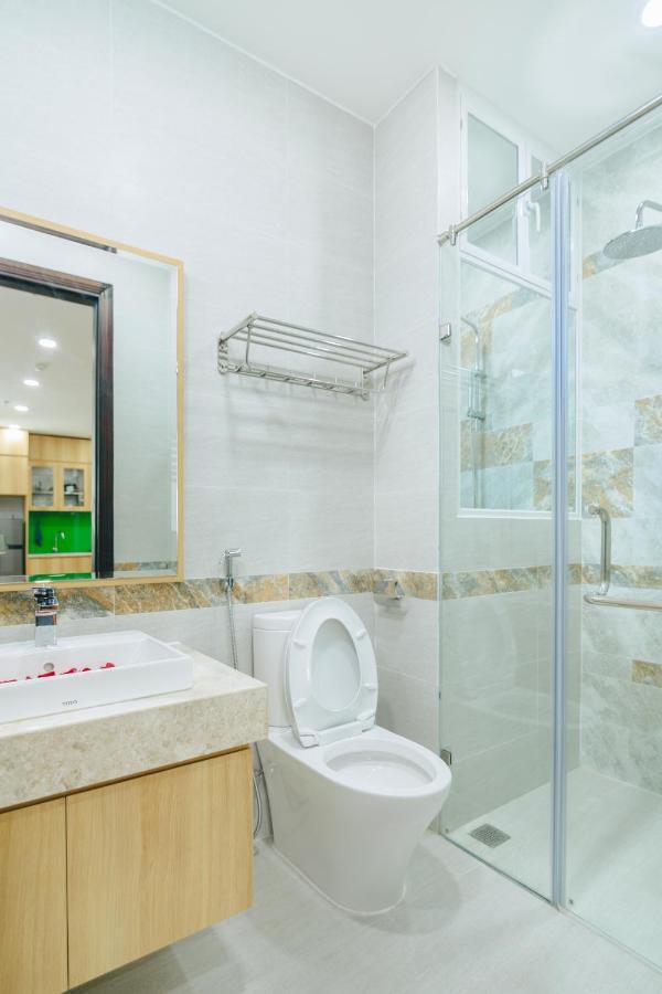 Monalisa Apartment Da Nang Dış mekan fotoğraf