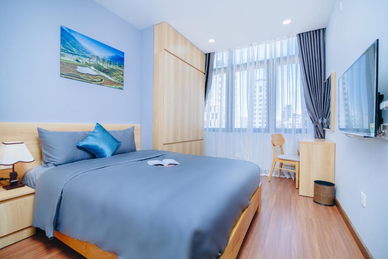 Monalisa Apartment Da Nang Dış mekan fotoğraf