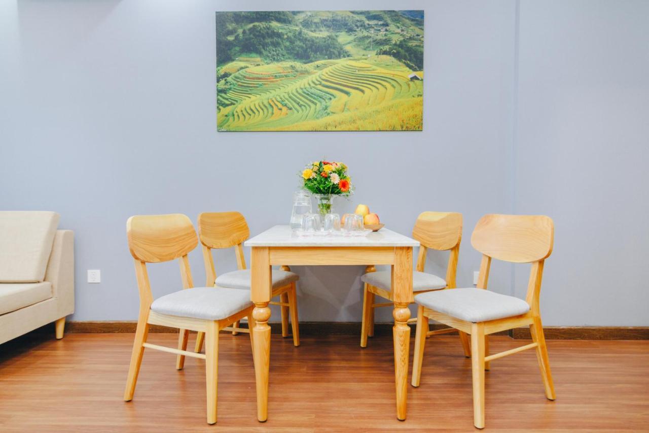 Monalisa Apartment Da Nang Dış mekan fotoğraf
