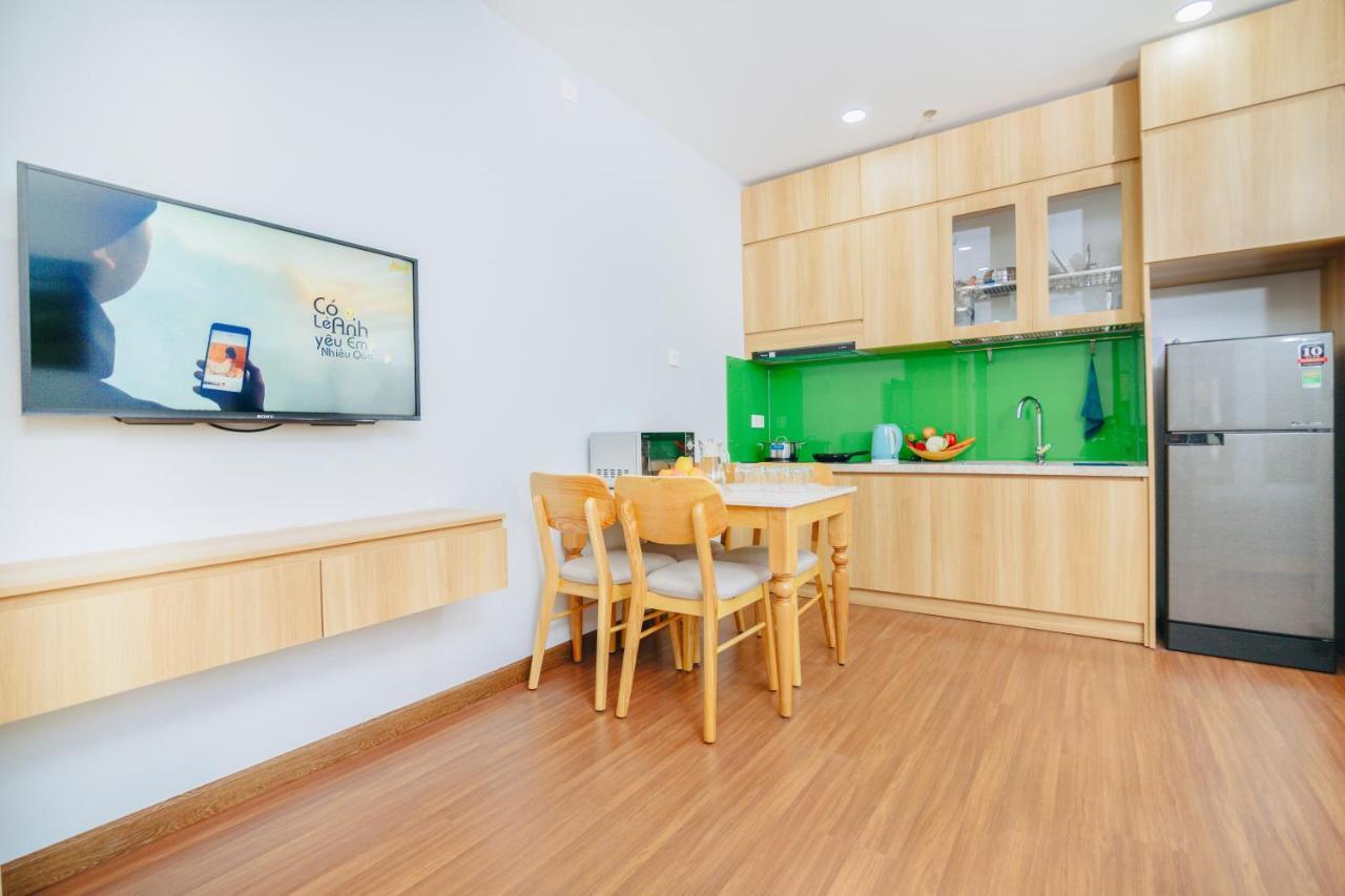 Monalisa Apartment Da Nang Dış mekan fotoğraf