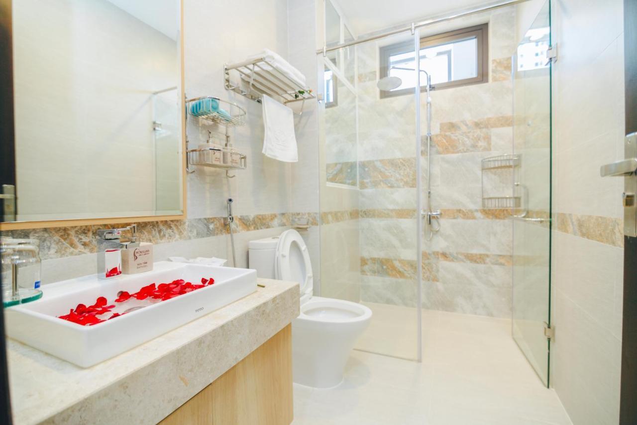 Monalisa Apartment Da Nang Dış mekan fotoğraf