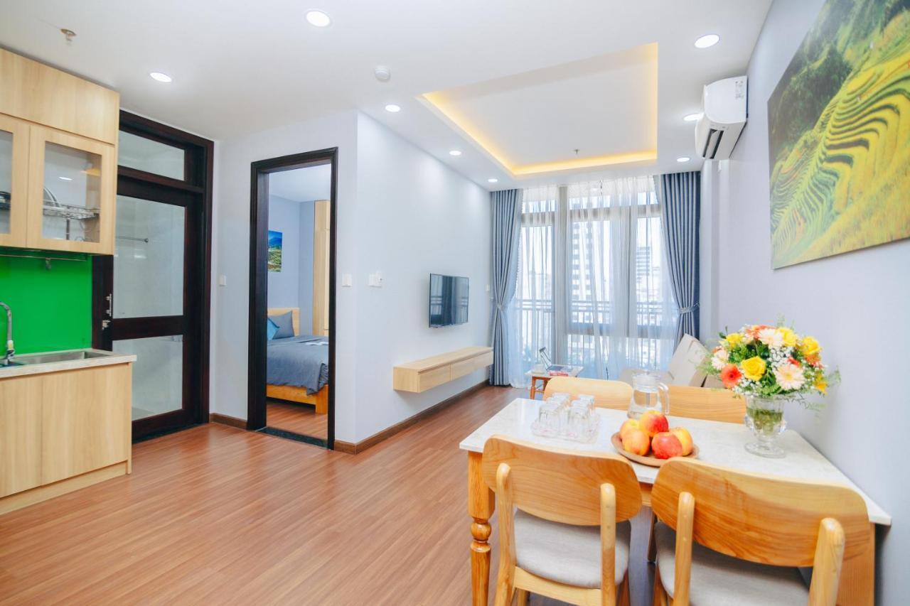 Monalisa Apartment Da Nang Dış mekan fotoğraf