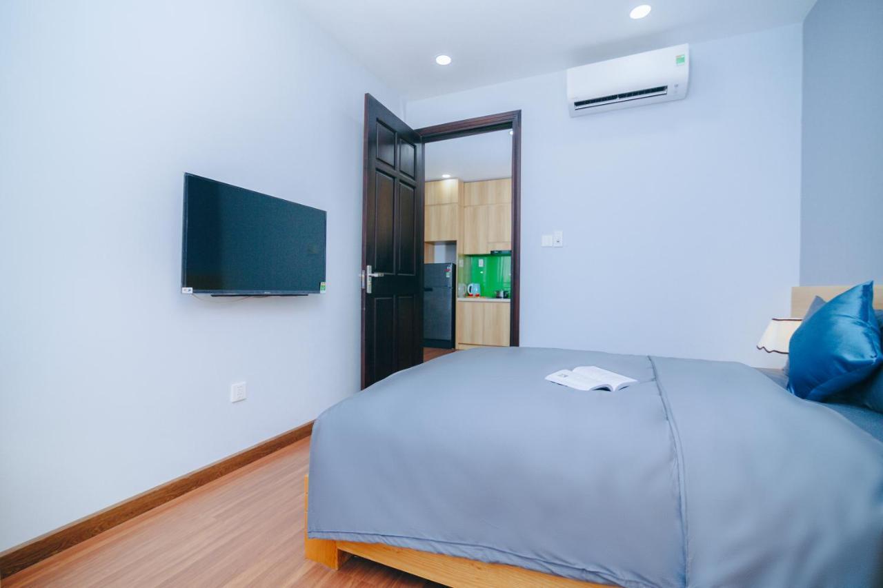 Monalisa Apartment Da Nang Dış mekan fotoğraf