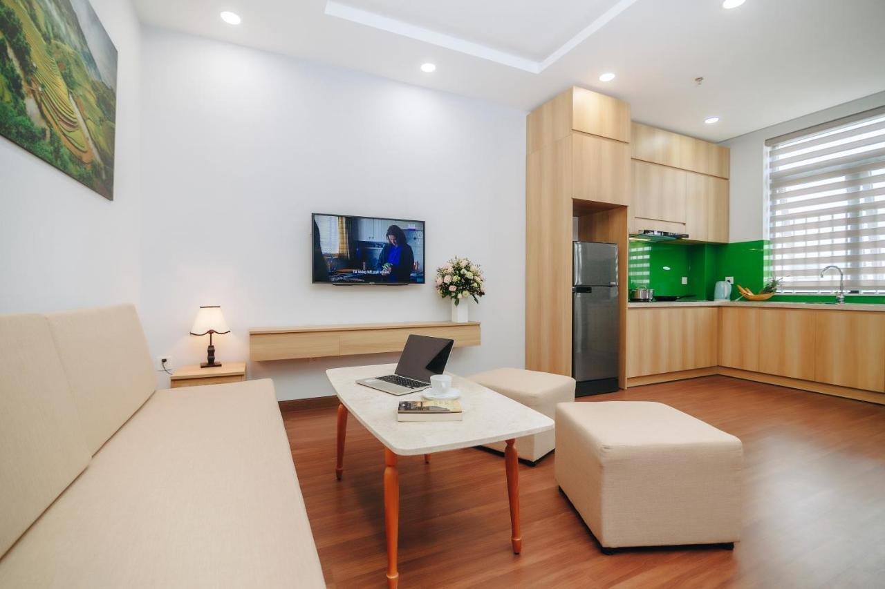 Monalisa Apartment Da Nang Dış mekan fotoğraf