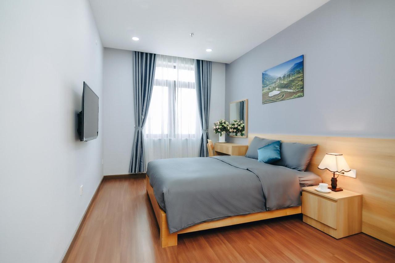 Monalisa Apartment Da Nang Dış mekan fotoğraf