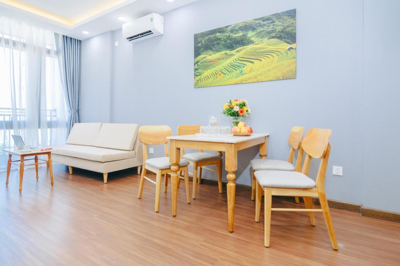 Monalisa Apartment Da Nang Dış mekan fotoğraf