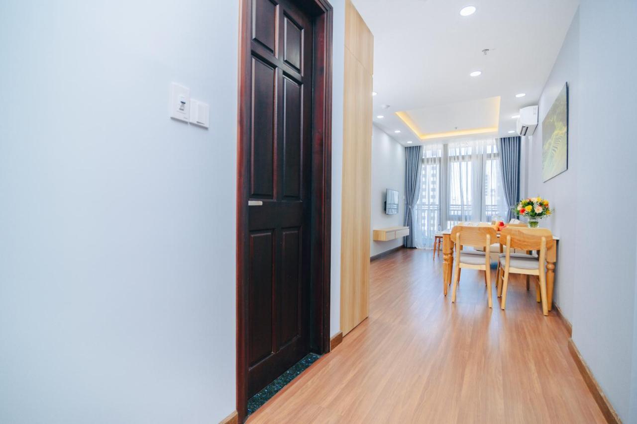 Monalisa Apartment Da Nang Dış mekan fotoğraf