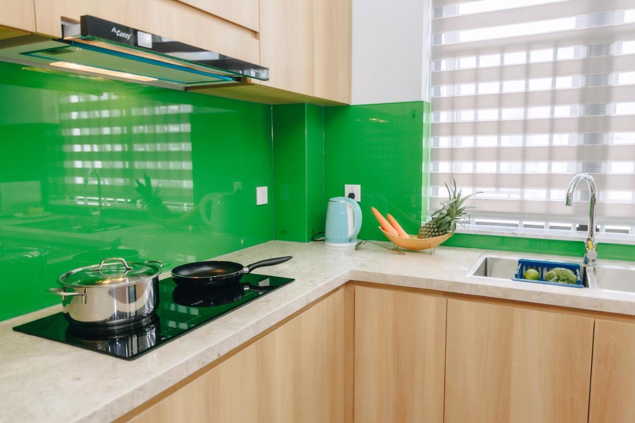 Monalisa Apartment Da Nang Dış mekan fotoğraf
