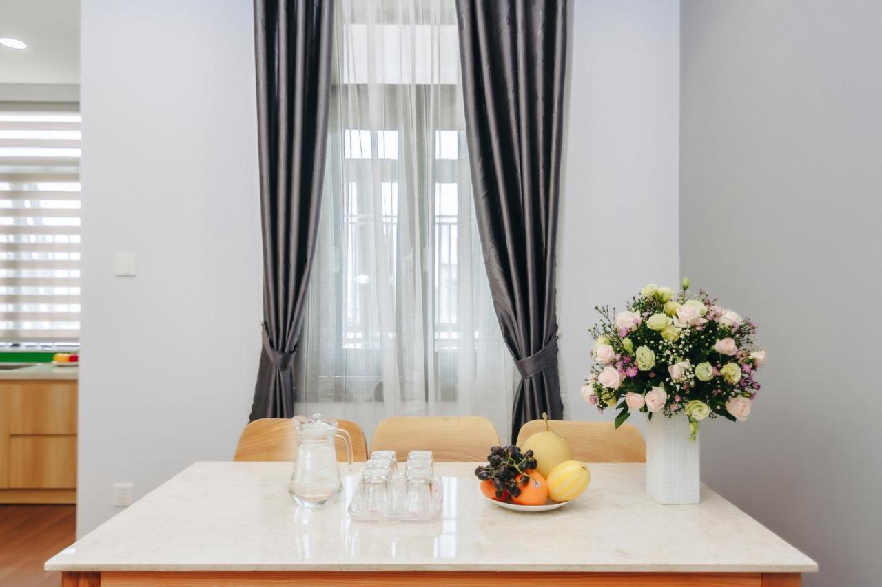 Monalisa Apartment Da Nang Dış mekan fotoğraf