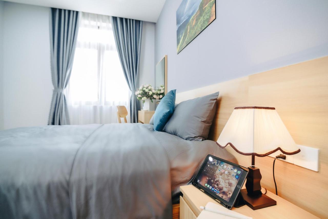 Monalisa Apartment Da Nang Dış mekan fotoğraf
