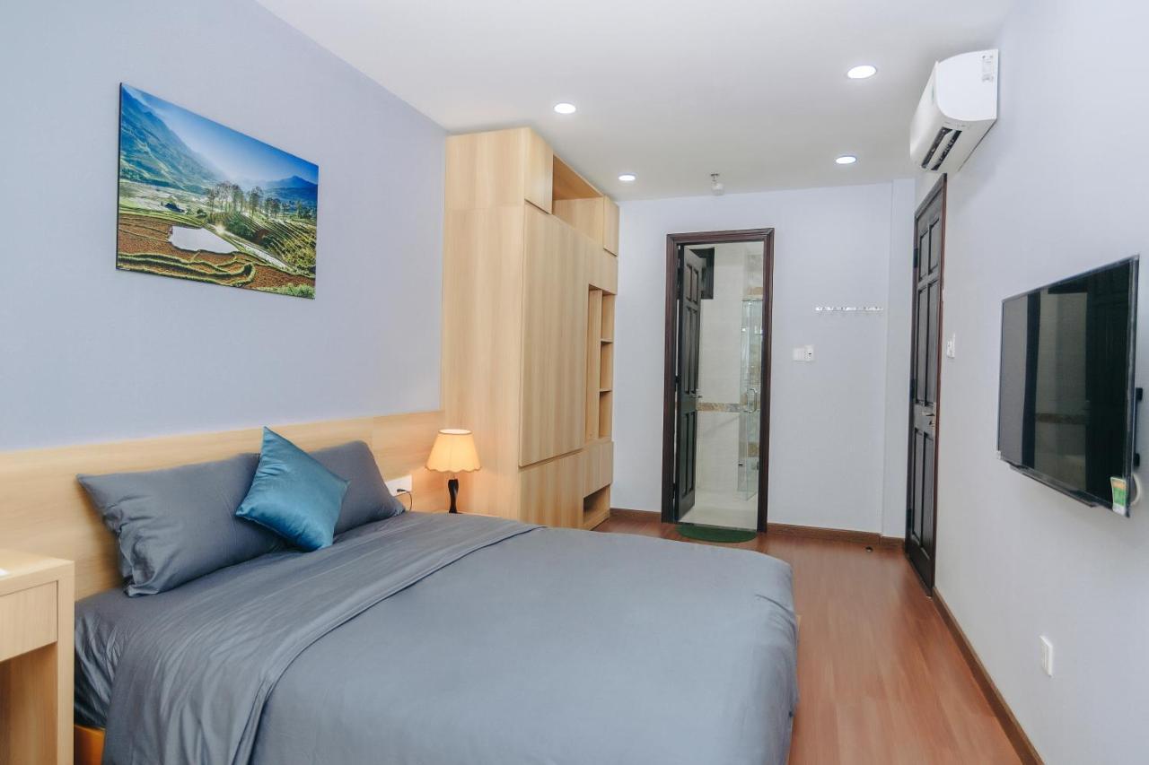 Monalisa Apartment Da Nang Dış mekan fotoğraf