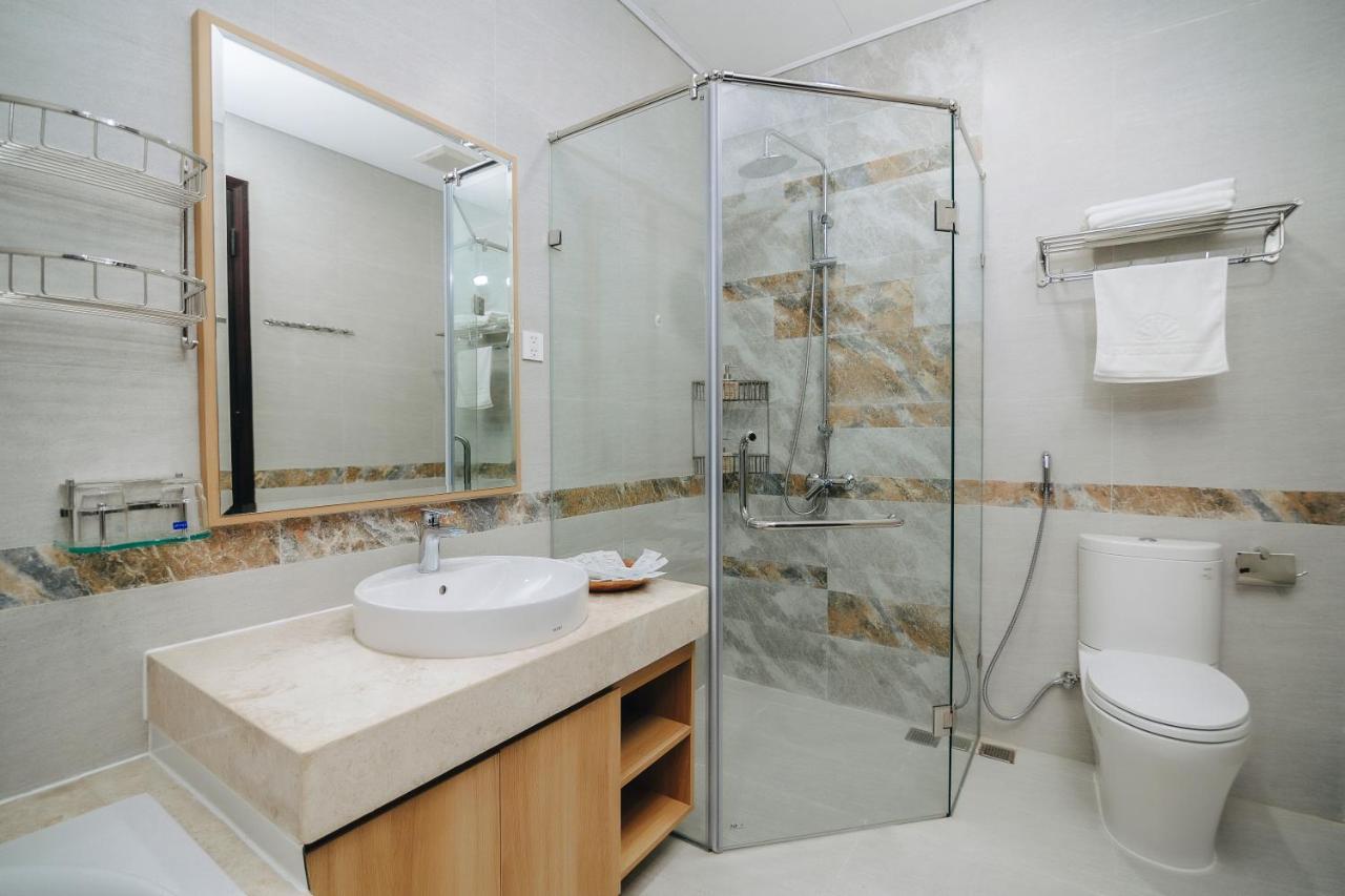 Monalisa Apartment Da Nang Dış mekan fotoğraf