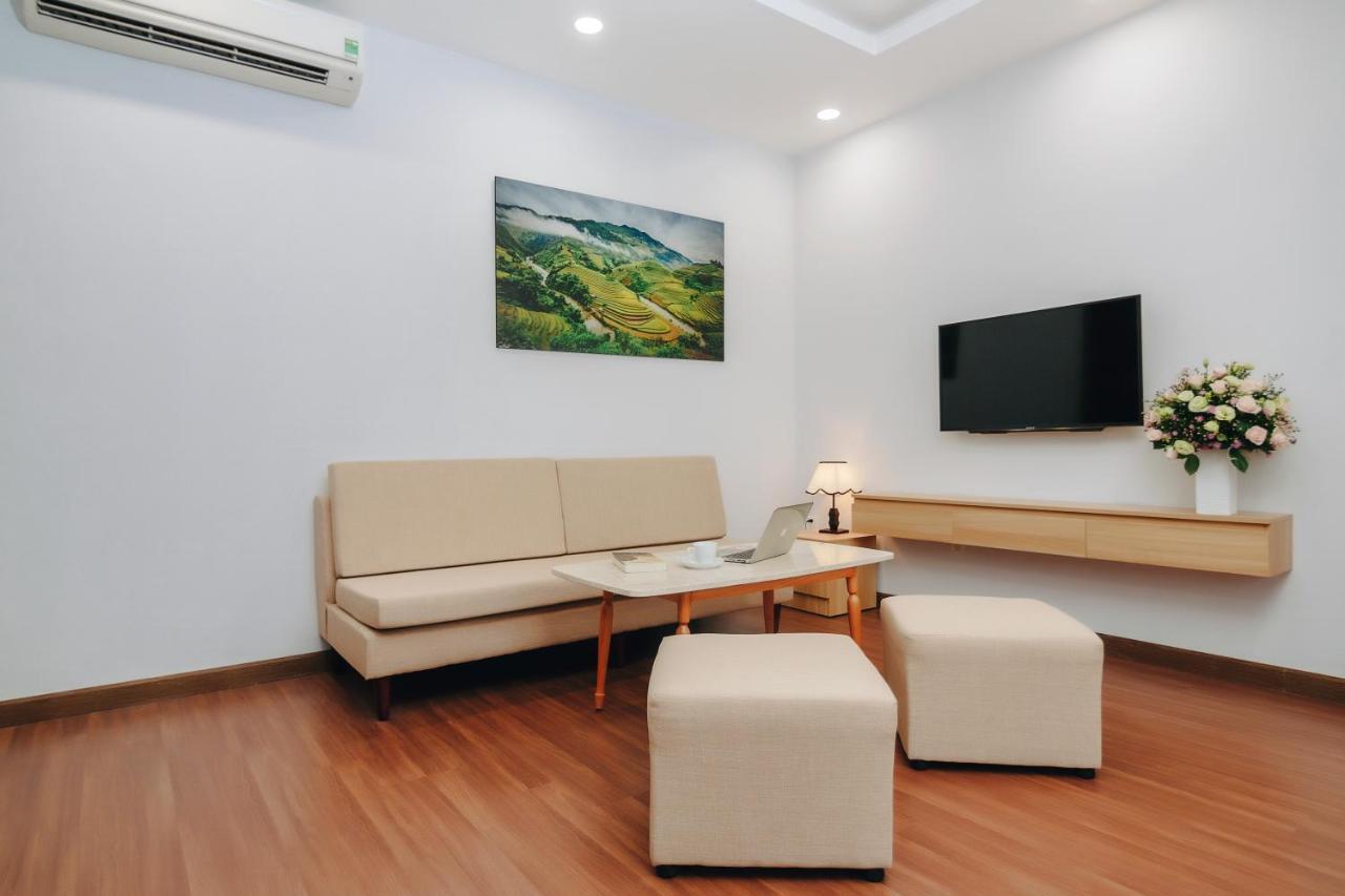Monalisa Apartment Da Nang Dış mekan fotoğraf