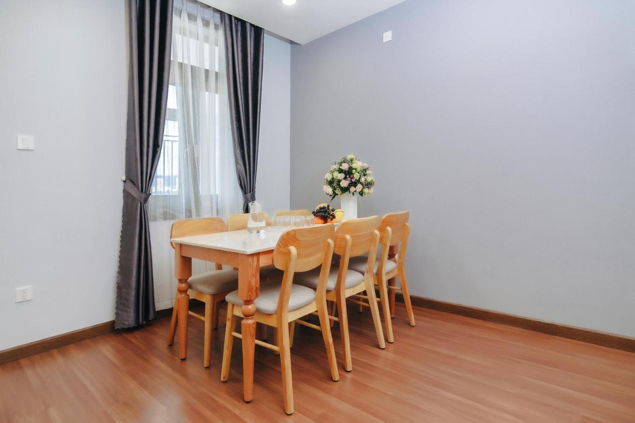 Monalisa Apartment Da Nang Dış mekan fotoğraf