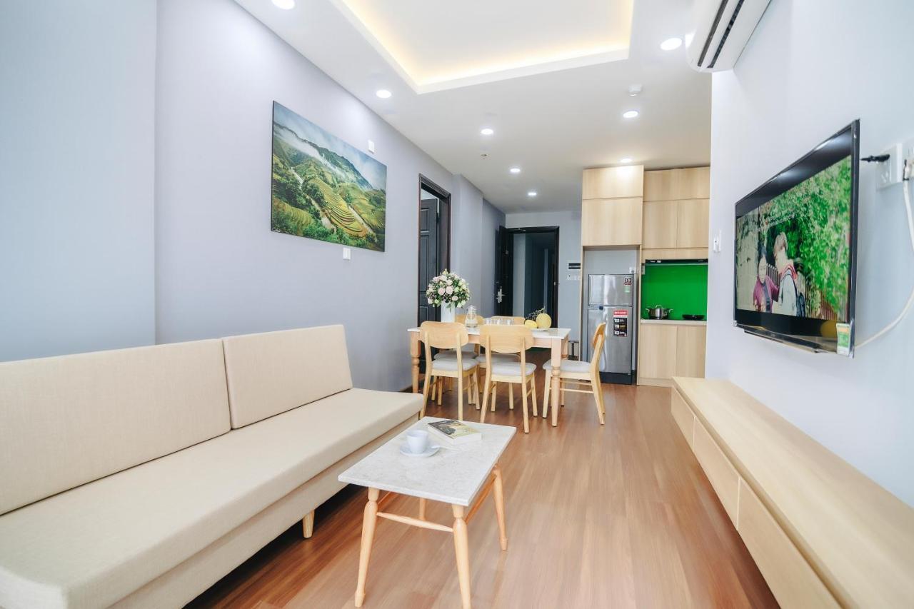 Monalisa Apartment Da Nang Dış mekan fotoğraf