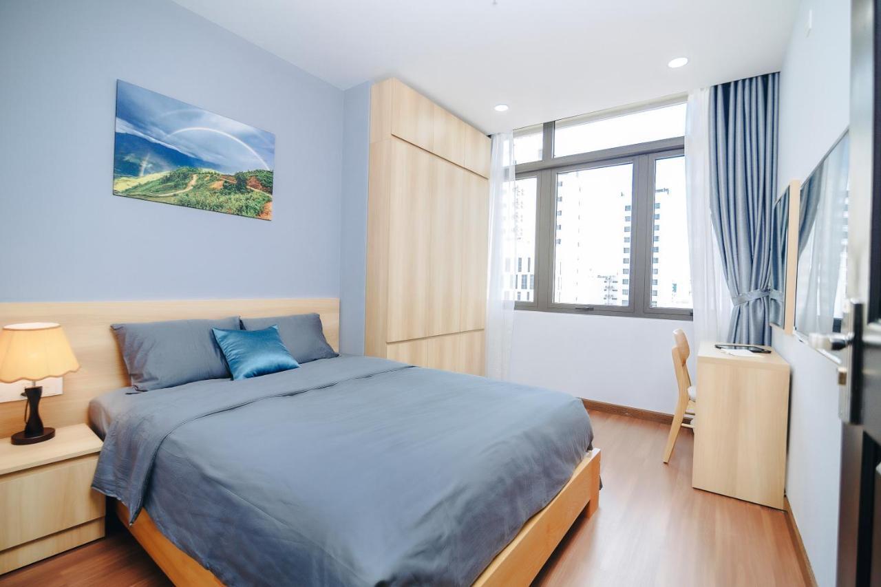 Monalisa Apartment Da Nang Dış mekan fotoğraf