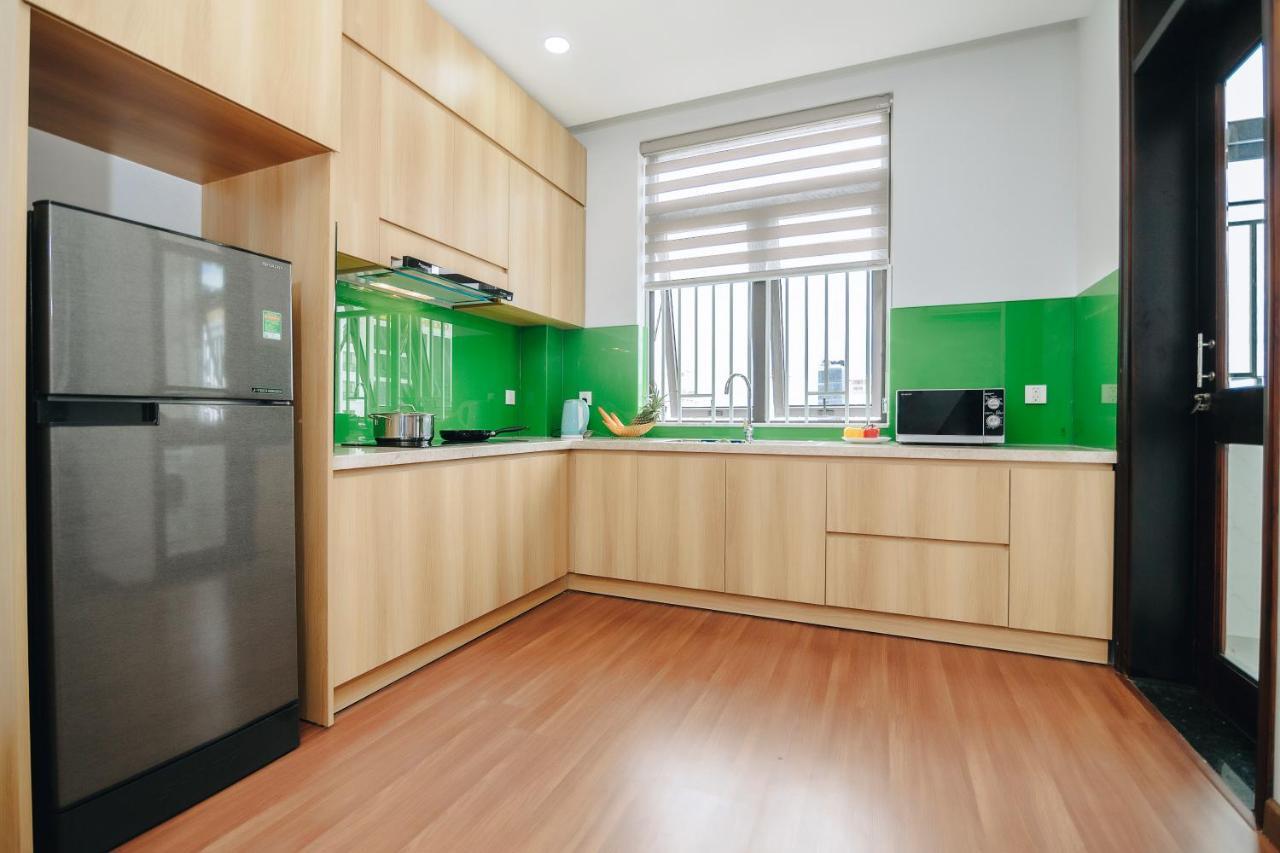 Monalisa Apartment Da Nang Dış mekan fotoğraf