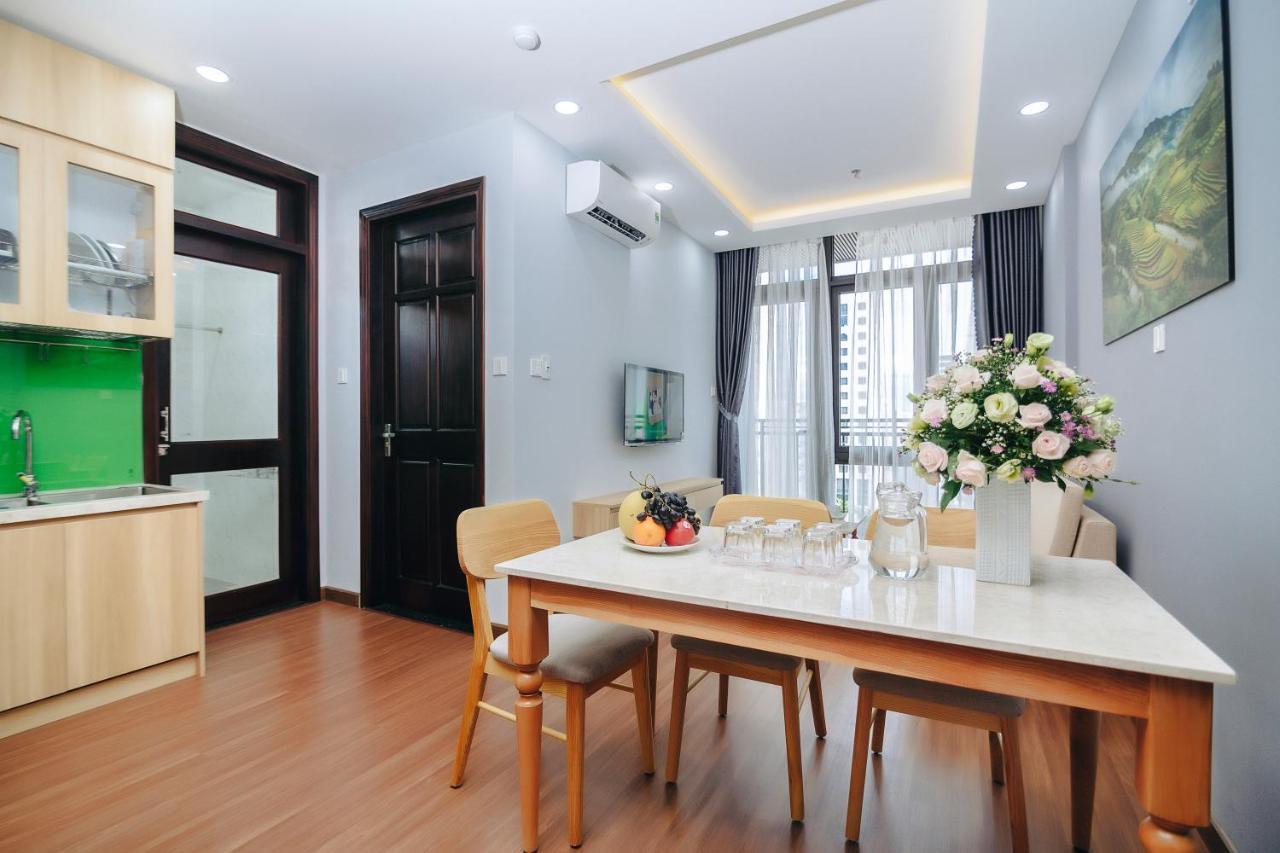 Monalisa Apartment Da Nang Dış mekan fotoğraf
