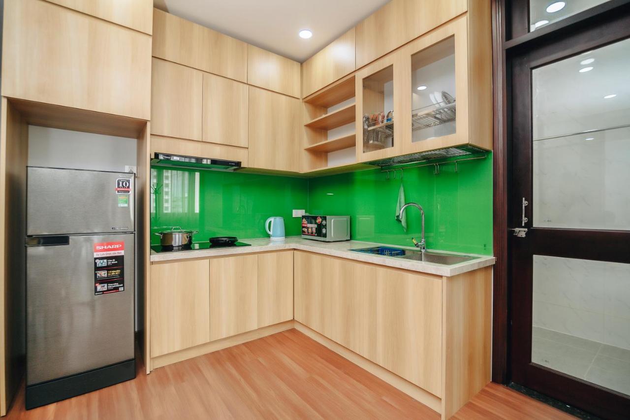 Monalisa Apartment Da Nang Dış mekan fotoğraf