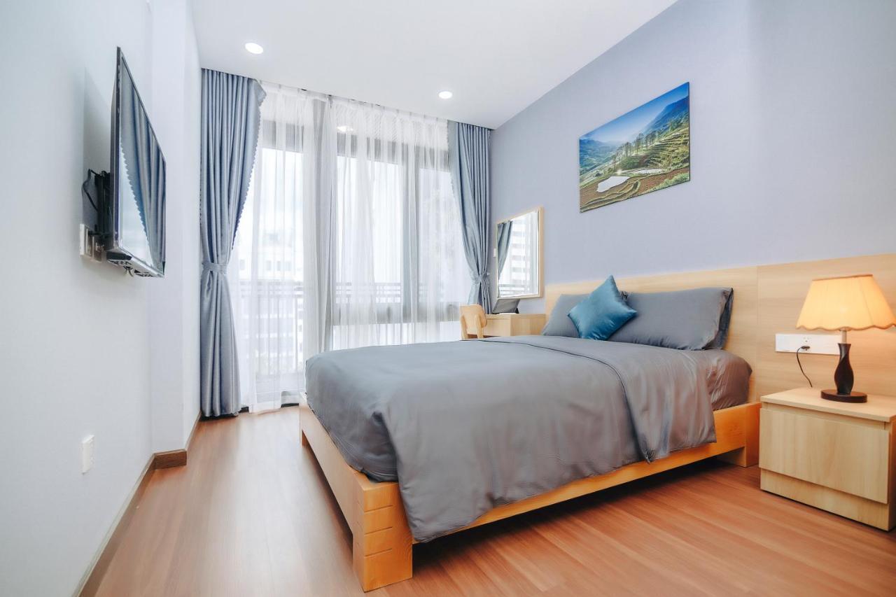Monalisa Apartment Da Nang Dış mekan fotoğraf