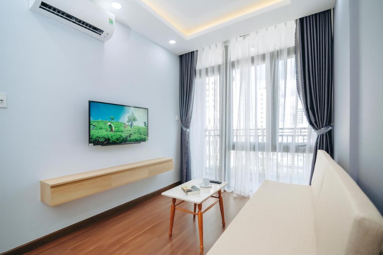 Monalisa Apartment Da Nang Dış mekan fotoğraf