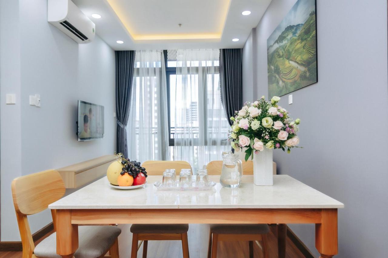 Monalisa Apartment Da Nang Dış mekan fotoğraf