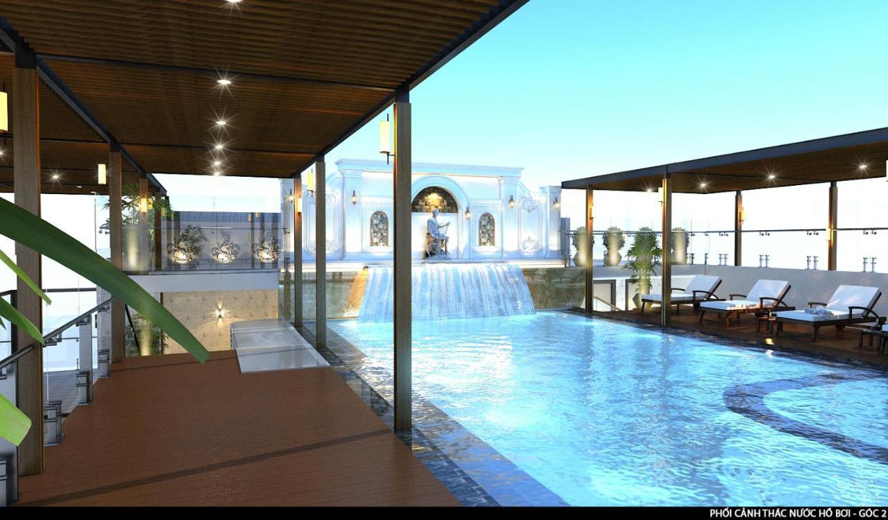 Monalisa Apartment Da Nang Dış mekan fotoğraf