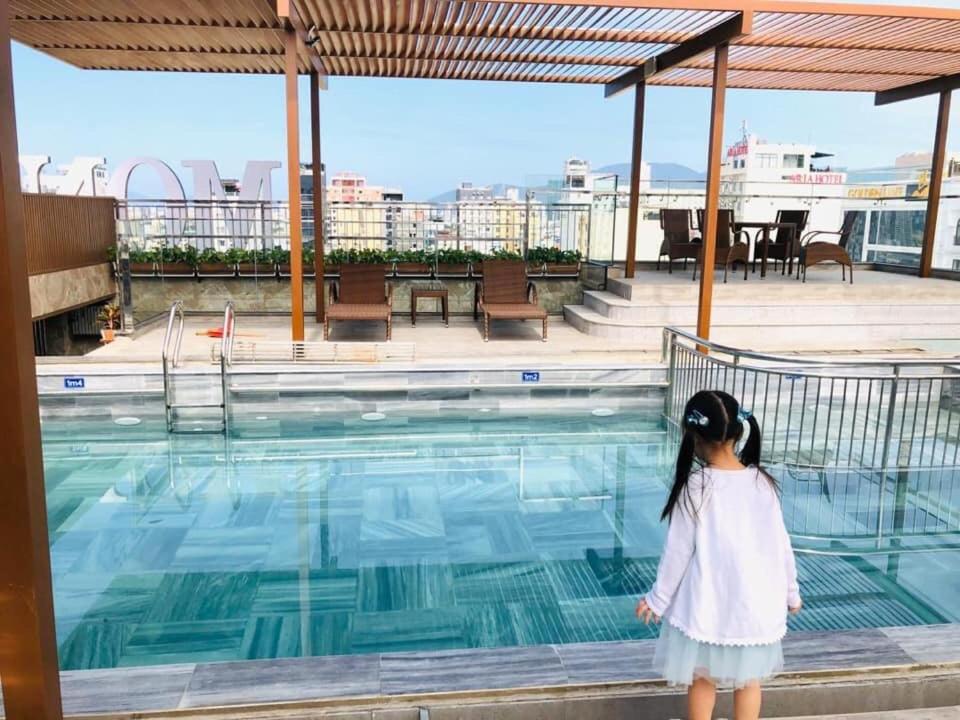 Monalisa Apartment Da Nang Dış mekan fotoğraf