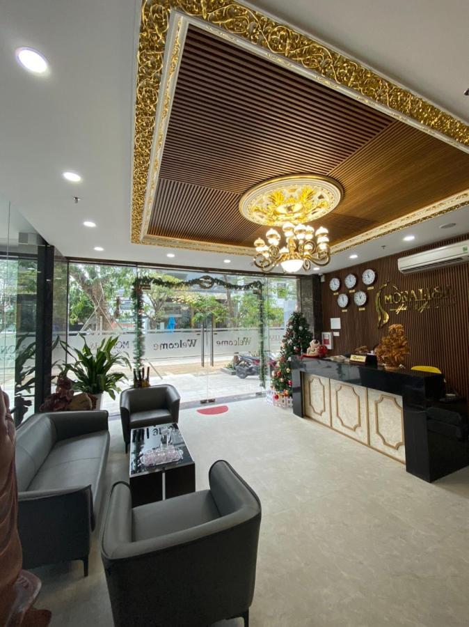 Monalisa Apartment Da Nang Dış mekan fotoğraf