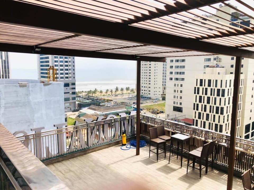 Monalisa Apartment Da Nang Dış mekan fotoğraf